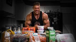 Full Day of Eating 5 Days Out (Mr Olympia 2024)