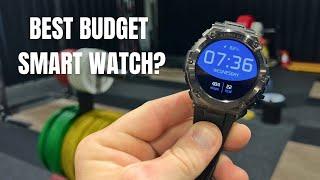 Ultimate Budget-Friendly Fitness & Outdoor Smartwatch: Alpha Gear Raptor Pro Review