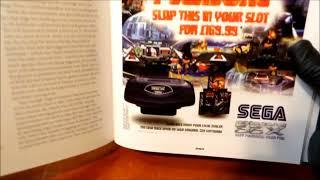 The Sega Mega Drive and Genisis encyclopedia of games Book Review