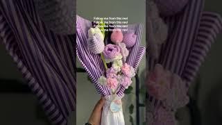 Come on ⏱️#fyp #crochet #diy #diywithsaniya #crochetflower #smallbusiness #trend #viral #crochetdiy