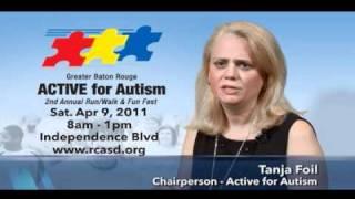 Families Helping Families - Active For Autism