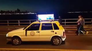 Signic P5 P2.5 P3 SMD Advertising Taxi Roof LED Sign/ Taxi Top Display/ Mobile Led Screen