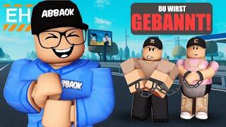 Ich provoziere bis zum BAN! (Roblox)