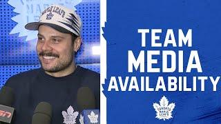 Maple Leafs Media Availability | November 23, 2024