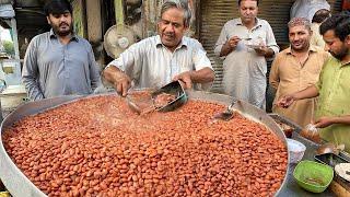 Unbelievable! 100kg Gone in a Few Minutes | High Demand Street Food in KPK | Shukry Lobia