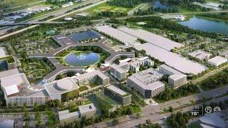 New proposed plans for former IBM campus