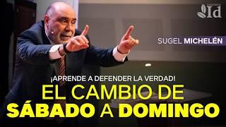 ¿Por qué el día del Señor cambió de SÁBADO a DOMINGO? ️ | ¡Defiende esta verdad! — Sugel Michelén