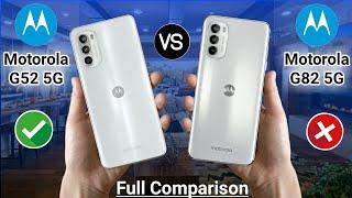 Moto G52 vs Moto G82 || full comparison || Specs || Price | Viraj Tech