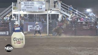 Bucking on the Rez Premieres