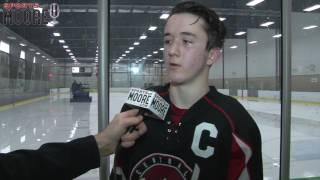 PEI Central Attack Prospect Devon Howatt