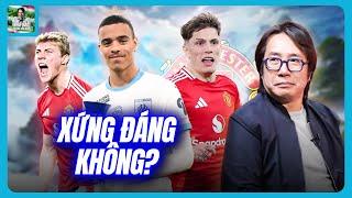 TỪ MASON GREENWOOD, CÁC CẦU THỦ MAN UNITED NÊN TỰ SOI LẠI BẢN THÂN XEM CÓ XỨNG ĐÁNG Ở LẠI KHÔNG?