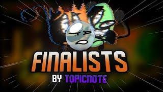 Finalists - [FNF X BFDI X PIBBY/Battle For Corrupted Island] | The Remaster