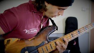 PICK BASS GROOVE - Cody Wright