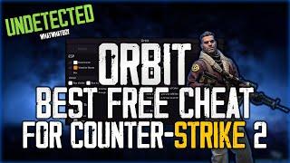 Orbit - BEST UNDETECTED FREE CHEAT FOR Counter-Strike 2 - AIMBOT/ESP/BHOP/More + DOWNLOAD