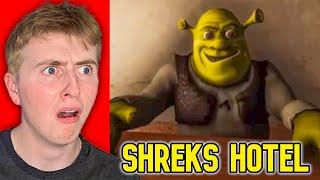 I Survived 5 Nights At Shrek's Hotel... (FULL GAME)