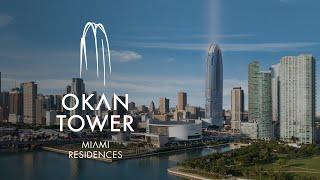 Okan Tower, Miami, Florida, Miami Residence Estate