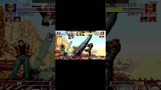 KOF'95: Heidern's  ⏭️⏭️ Epic Showdown p