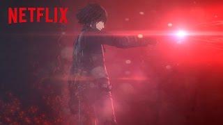 Blame! | Official Trailer [HD] | Netflix