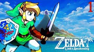Korok Whisperer: Episode 1 – Link’s Awakening Begins (No Commentary Gameplay)