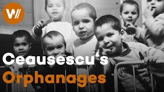 Ceausescu's pro-natalist policies through the story of the Romanian orphans