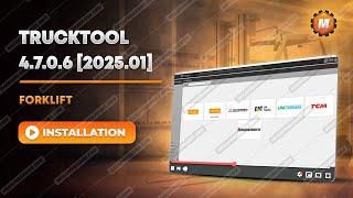 How To Install TRUCKTOOL 4.7.0.6 [2025.01]