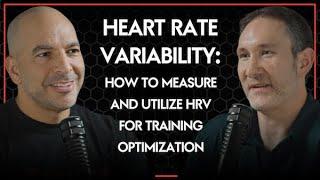 305 ‒ Heart rate variability: measure, interpret, & utilize HRV for training and health optimization