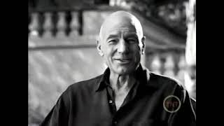 TNT - We Know Drama Image Promo Campaign 2002 featuring Patrick Stewart