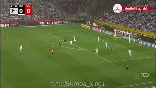 боруссия М байер.джака#XHAKA bayer seper gol