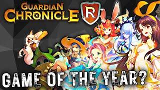 This Could Be My Mobile Game of the Year  ((Guardian Chronicle R ~ Review / Gameplay / Commentary))