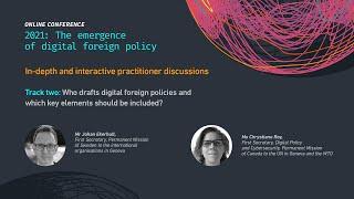 5/9 Key elements of digital foreign policies (2021: The emergence of digital foreign policy)