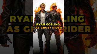 Secret Facts About Marvel Ghost Rider  #shorts