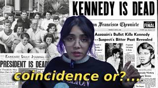 Unveiling the Kennedy Curse: Coincidence or Something More?