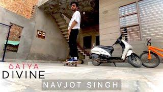 SATYA | DIVINE | NAVJOT SINGH DANCE CHOREOGRAPHY | VINKU VERMA VIDEO