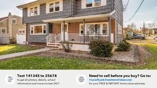 209 Kennedy Street, Iselin, NJ Presented by Yousuf Syed.