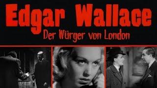 Edgar Wallace - Der Würger von London (1939) [Krimi] | ganzer Film (deutsch)