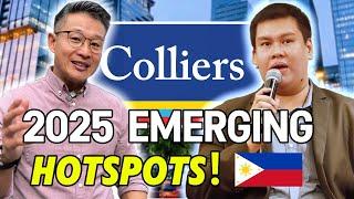 Where to Invest in Philippine Real Estate? Collier's Research Director Reveals