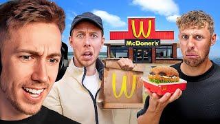 Miniminter Reacts To Testing Fake Fast Food Restaurants...