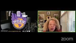 WCEG Network Mind Matters Host Dr. Cassandra Wanzo.