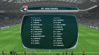 Wolfsburg - Hertha | bundesliga 2016-2017