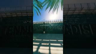 Home of the BNP Paribas Open champions️ #tennisparadise
