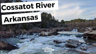 Cossatot River State Park, Arkansas