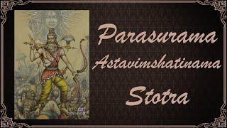 Parasurama Astavimshatinama Stotram