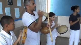 Capoeira Rede Crescer