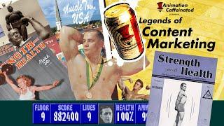 Legends of Content Marketing: The Bob Hoffman Story