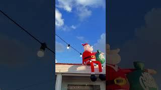 구름 달 낭만 #뉴니#수원여행#구름#cloud #santa#romance