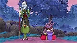 "Not cool!" - Vados fat shames Lord Champa - Dragon Ball Super