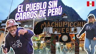 La Vida En La Montaña Más Famosa del Perú: Machu Picchu!