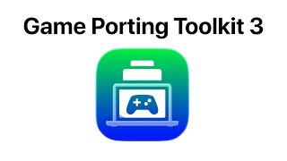 Testing out GPTK 3.0b1 and MetalFX Frame Gen on DLSS - Windows Mac gaming!