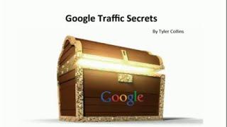 GOOGLE TRAFFIC SECRETS