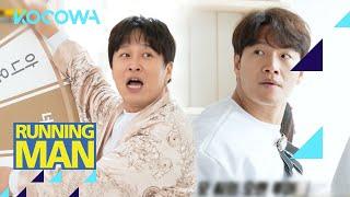 Cha Tae-hyun asks Roulette about anything | Running Man Ep 643 | KOCOWA+ | [ENG SUB]